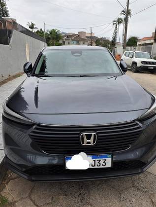 HONDA HR-V 1.5 DI I-VTEC FLEX EXL CVT HONDA HR-V 1.5 DI I-VTEC FLEX EXL CVT